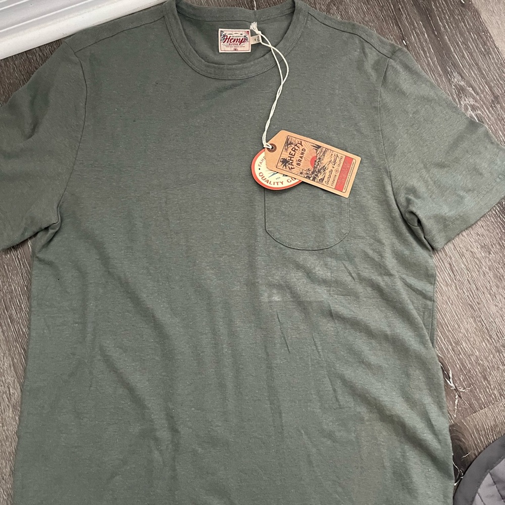 Faherty shirt